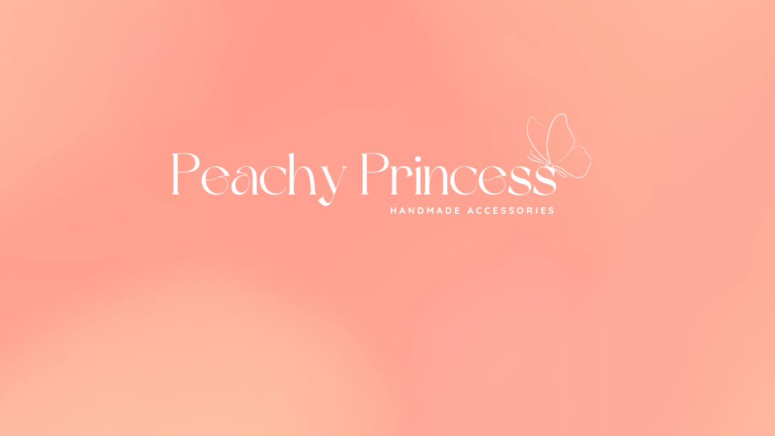 Peachy Princess Accessories